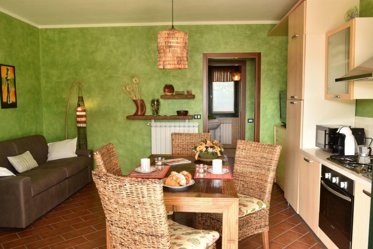 Holiday Apartment Albachiara 塔韦尔诺拉贝尔加马斯卡 外观 照片