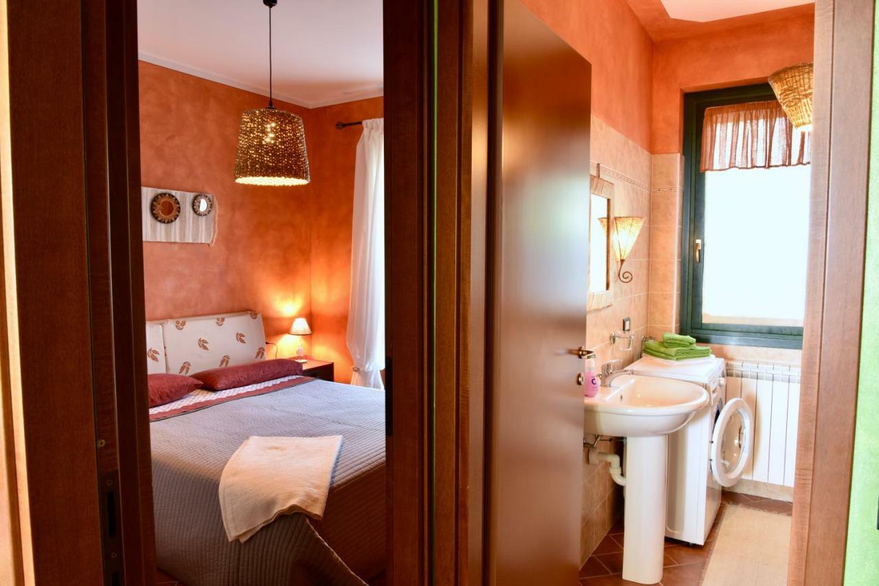 Holiday Apartment Albachiara 塔韦尔诺拉贝尔加马斯卡 外观 照片